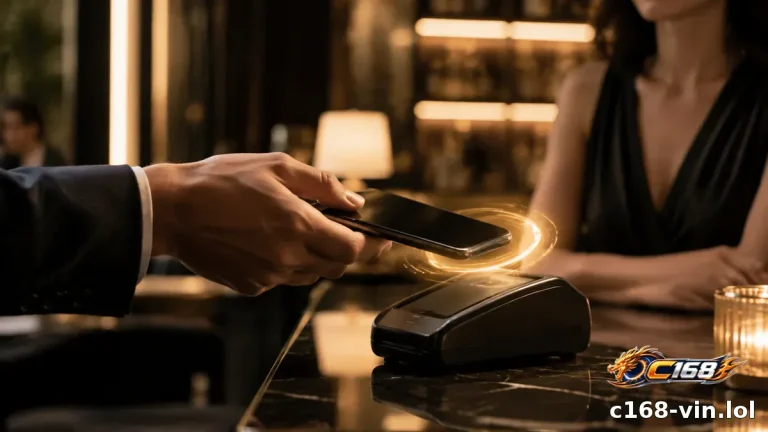 C168⚡️Trang Chủ Chính Thức C168-VIN.LOL 2026 | +86K Liền Tay! - hình ảnh - c168-vin.lol